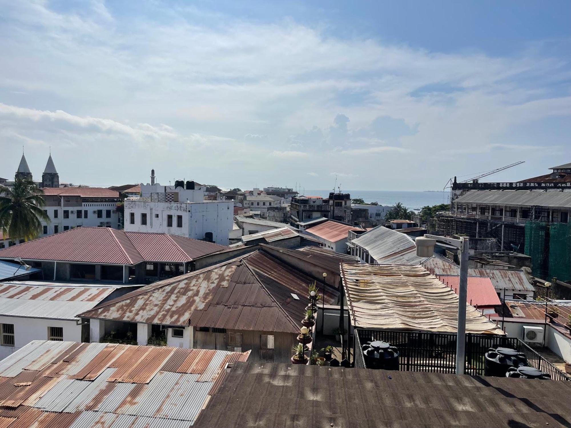Bellissimo Boutique Hotel Zanzibar 外观 照片