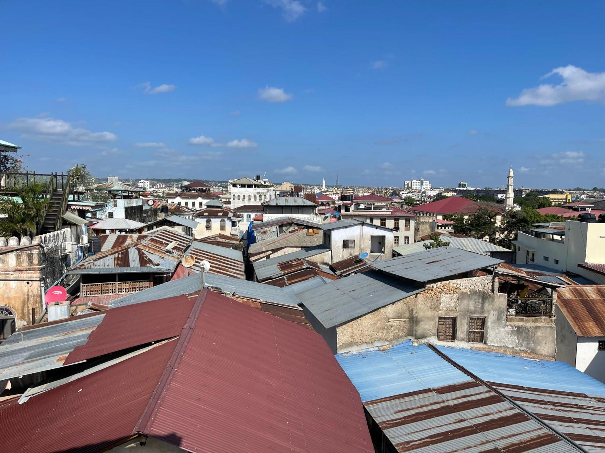 Bellissimo Boutique Hotel Zanzibar 外观 照片