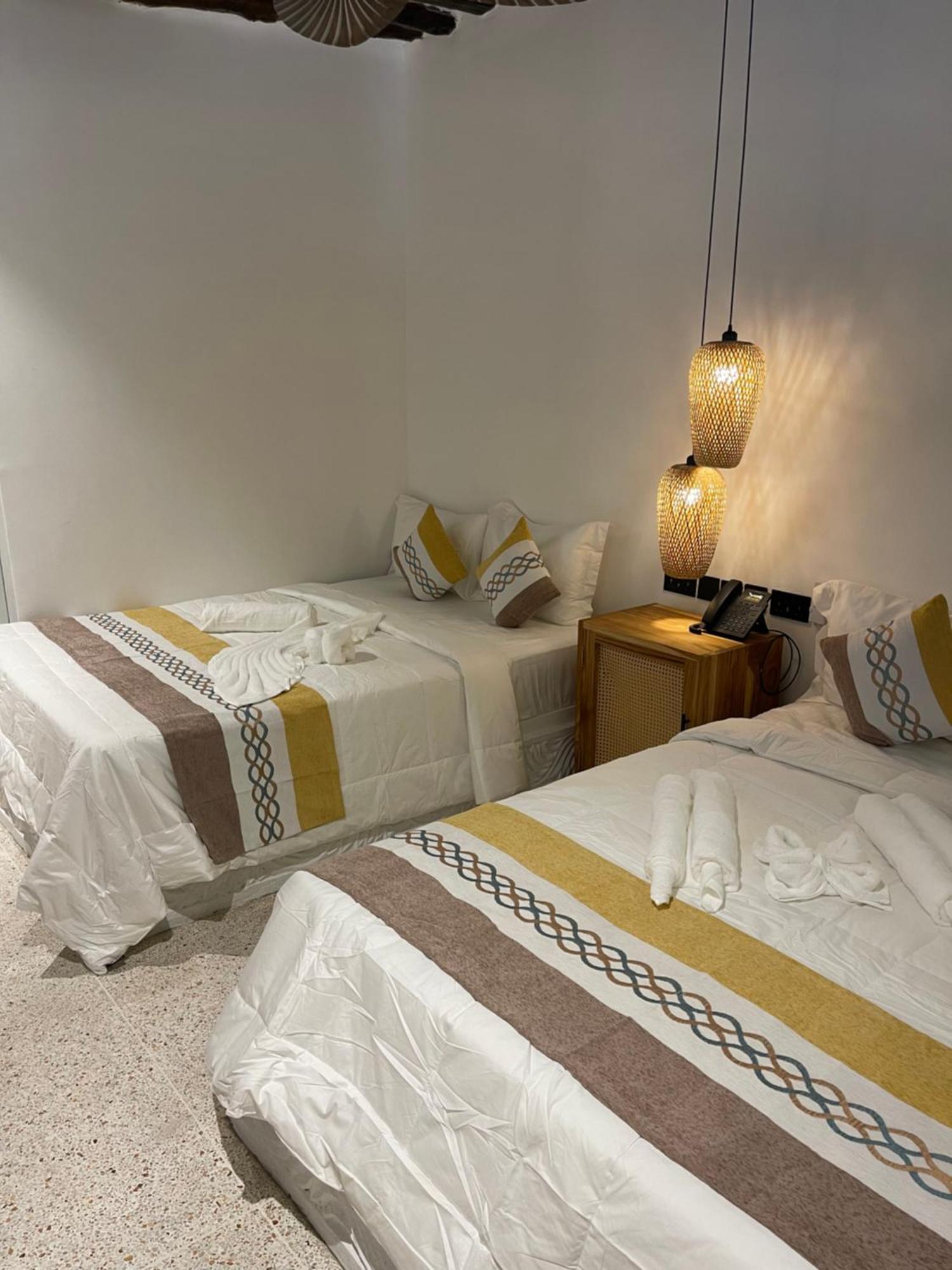 Bellissimo Boutique Hotel Zanzibar 客房 照片