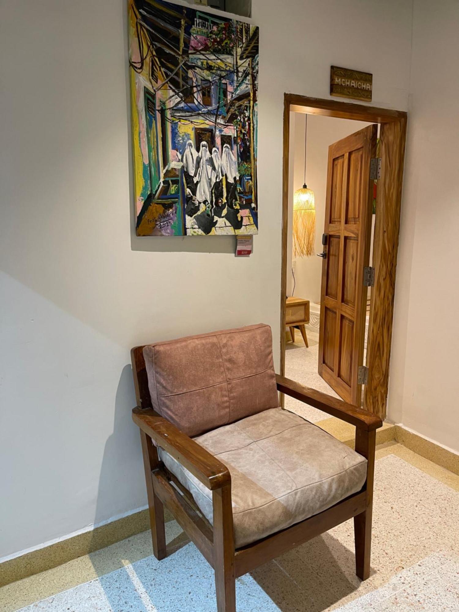 Bellissimo Boutique Hotel Zanzibar 外观 照片