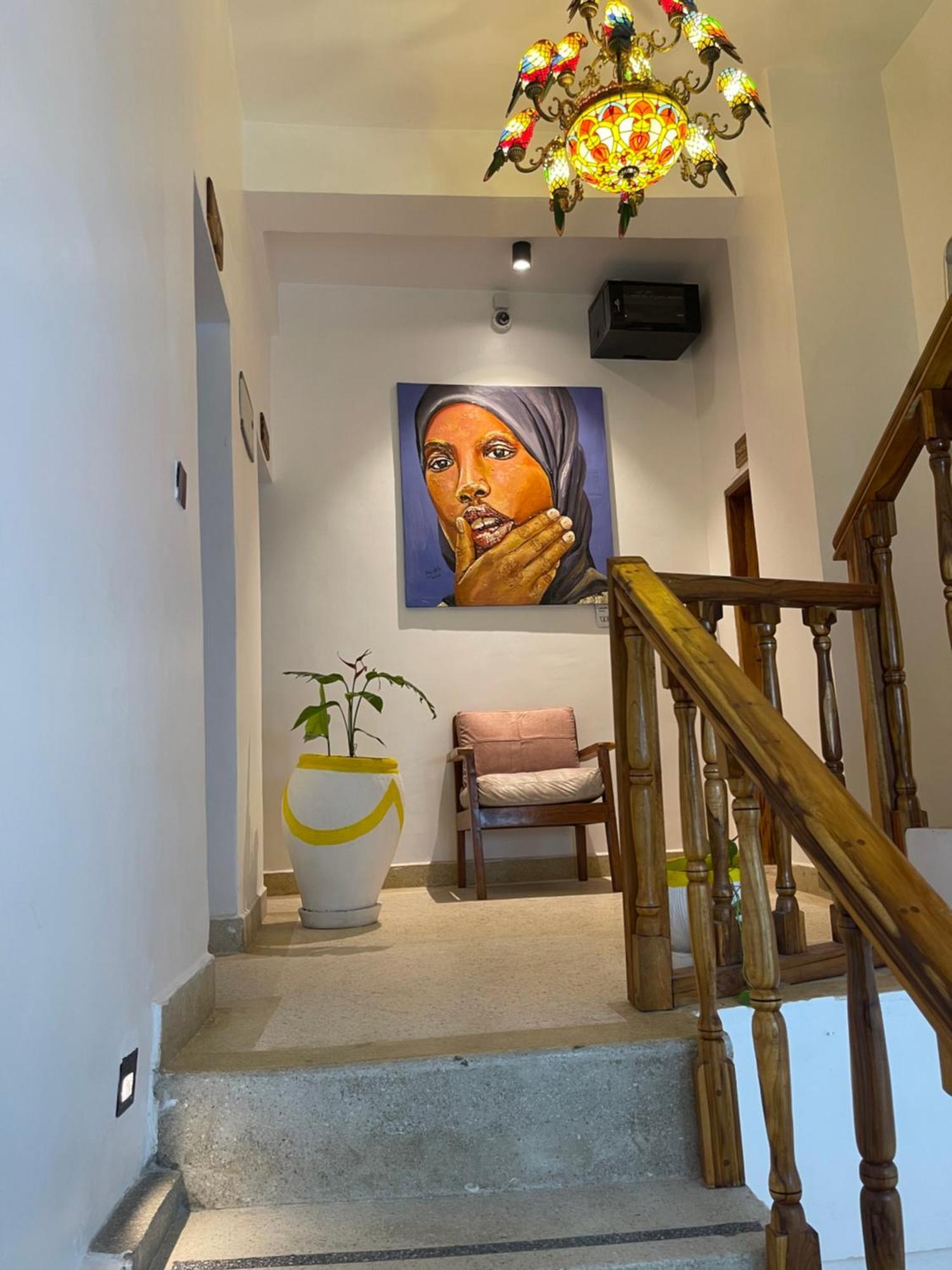 Bellissimo Boutique Hotel Zanzibar 外观 照片