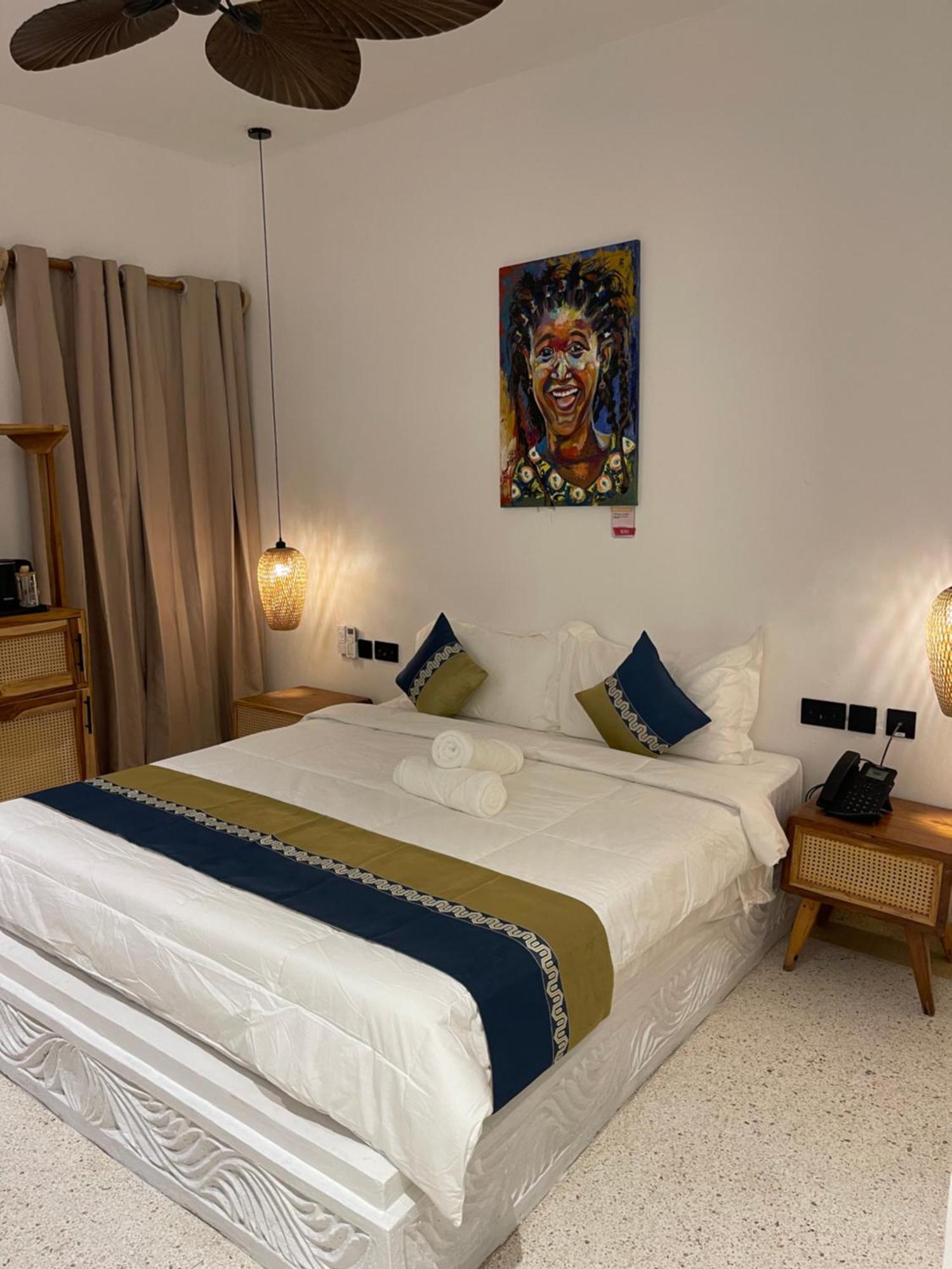 Bellissimo Boutique Hotel Zanzibar 外观 照片
