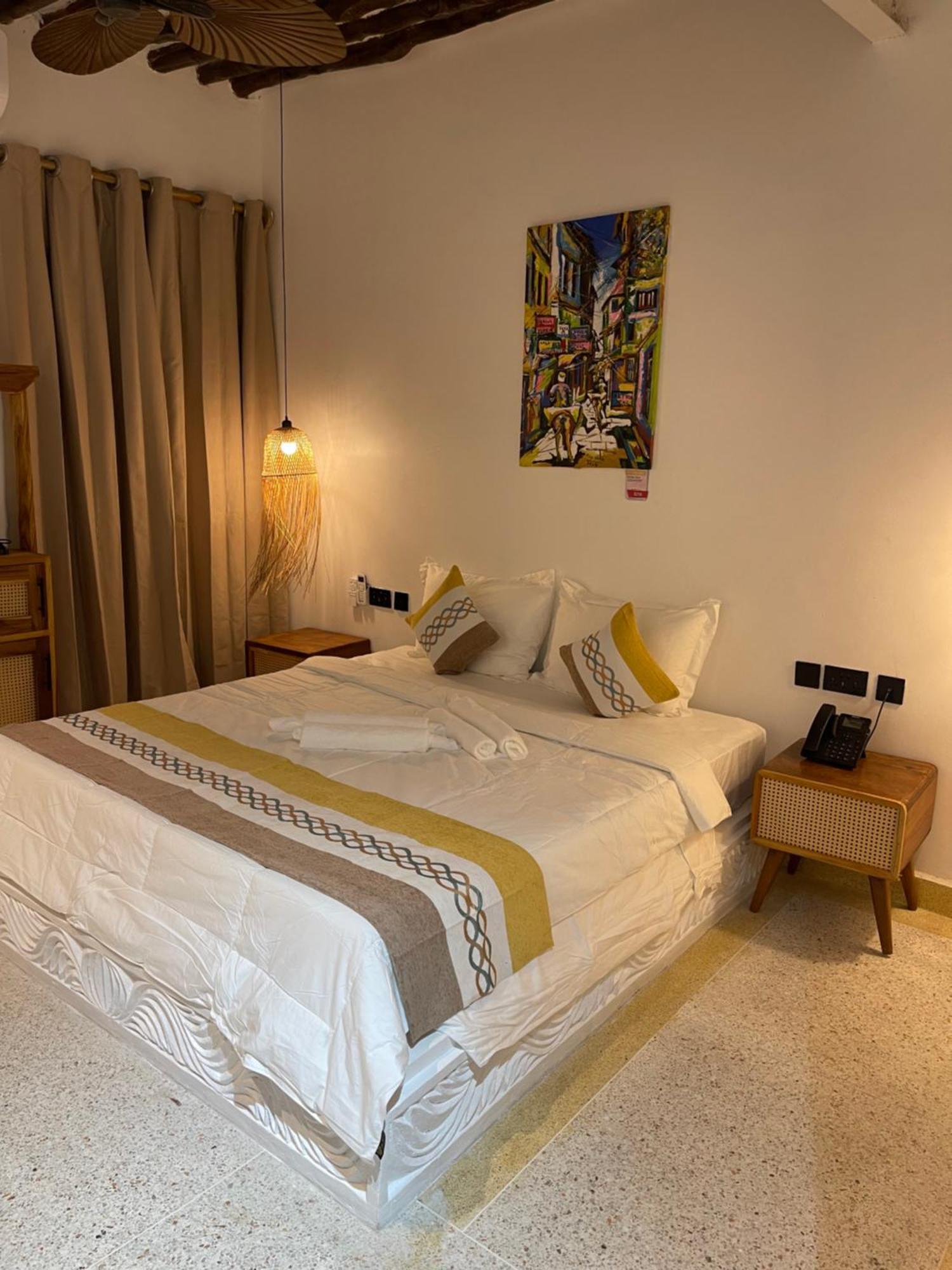 Bellissimo Boutique Hotel Zanzibar 客房 照片