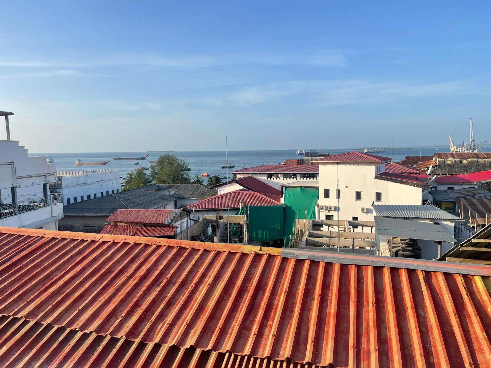 Bellissimo Boutique Hotel Zanzibar 外观 照片