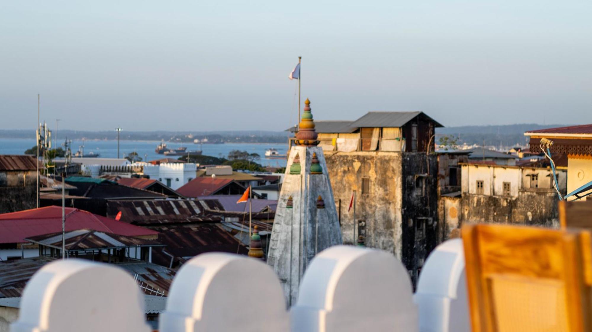 Bellissimo Boutique Hotel Zanzibar 外观 照片