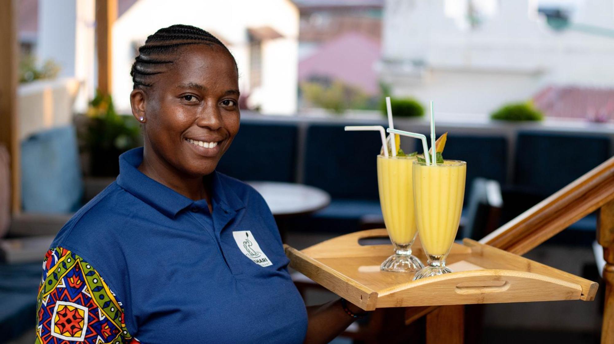 Bellissimo Boutique Hotel Zanzibar 外观 照片