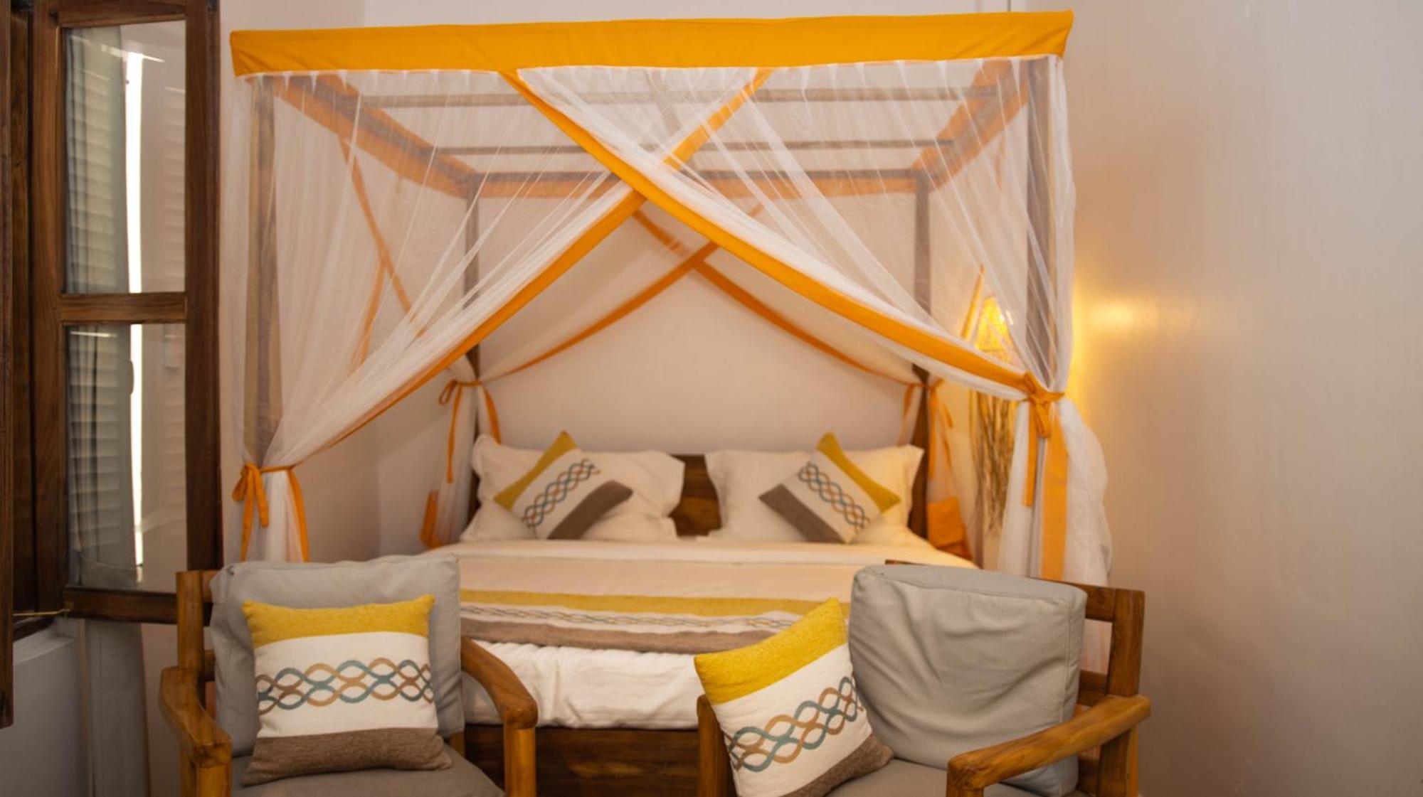 Bellissimo Boutique Hotel Zanzibar 客房 照片