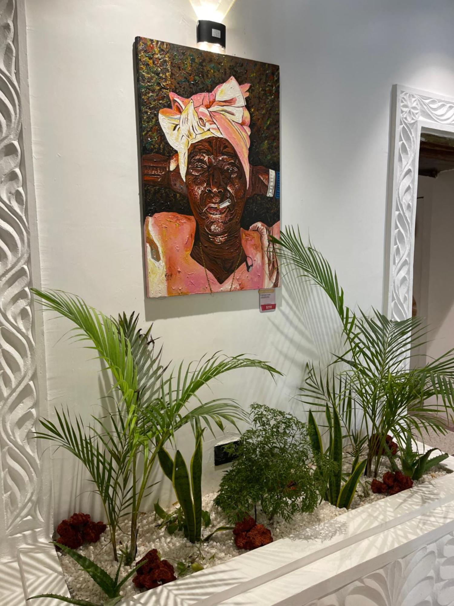 Bellissimo Boutique Hotel Zanzibar 外观 照片