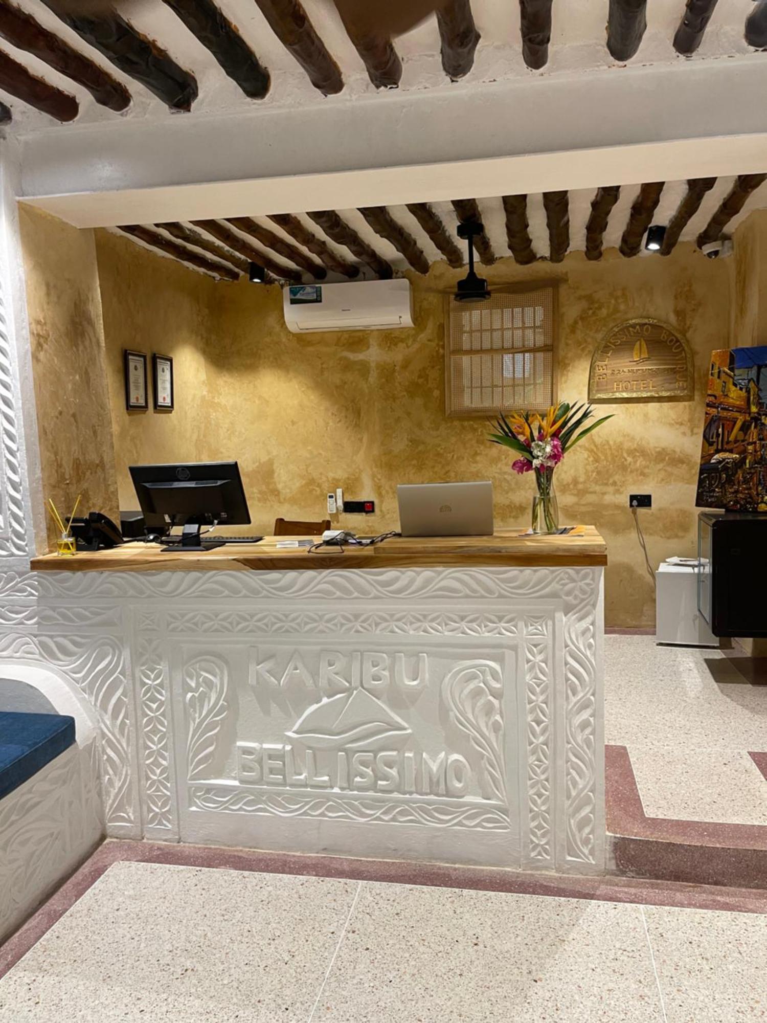 Bellissimo Boutique Hotel Zanzibar 外观 照片