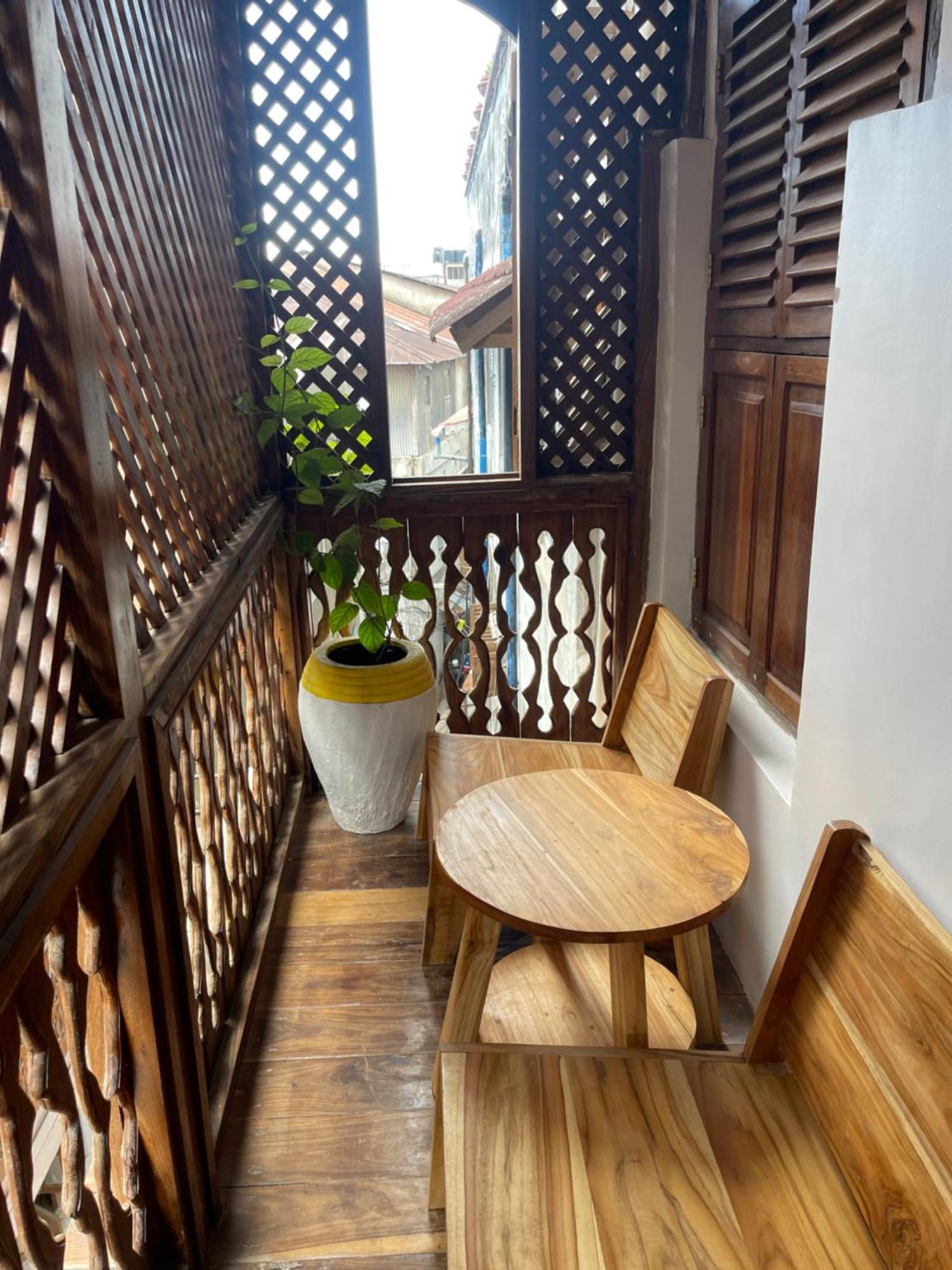 Bellissimo Boutique Hotel Zanzibar 外观 照片