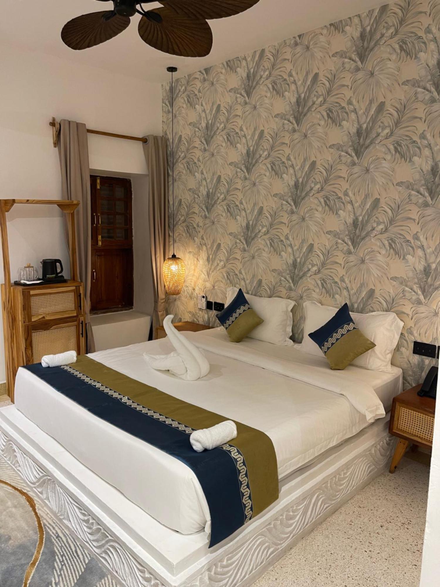 Bellissimo Boutique Hotel Zanzibar 外观 照片