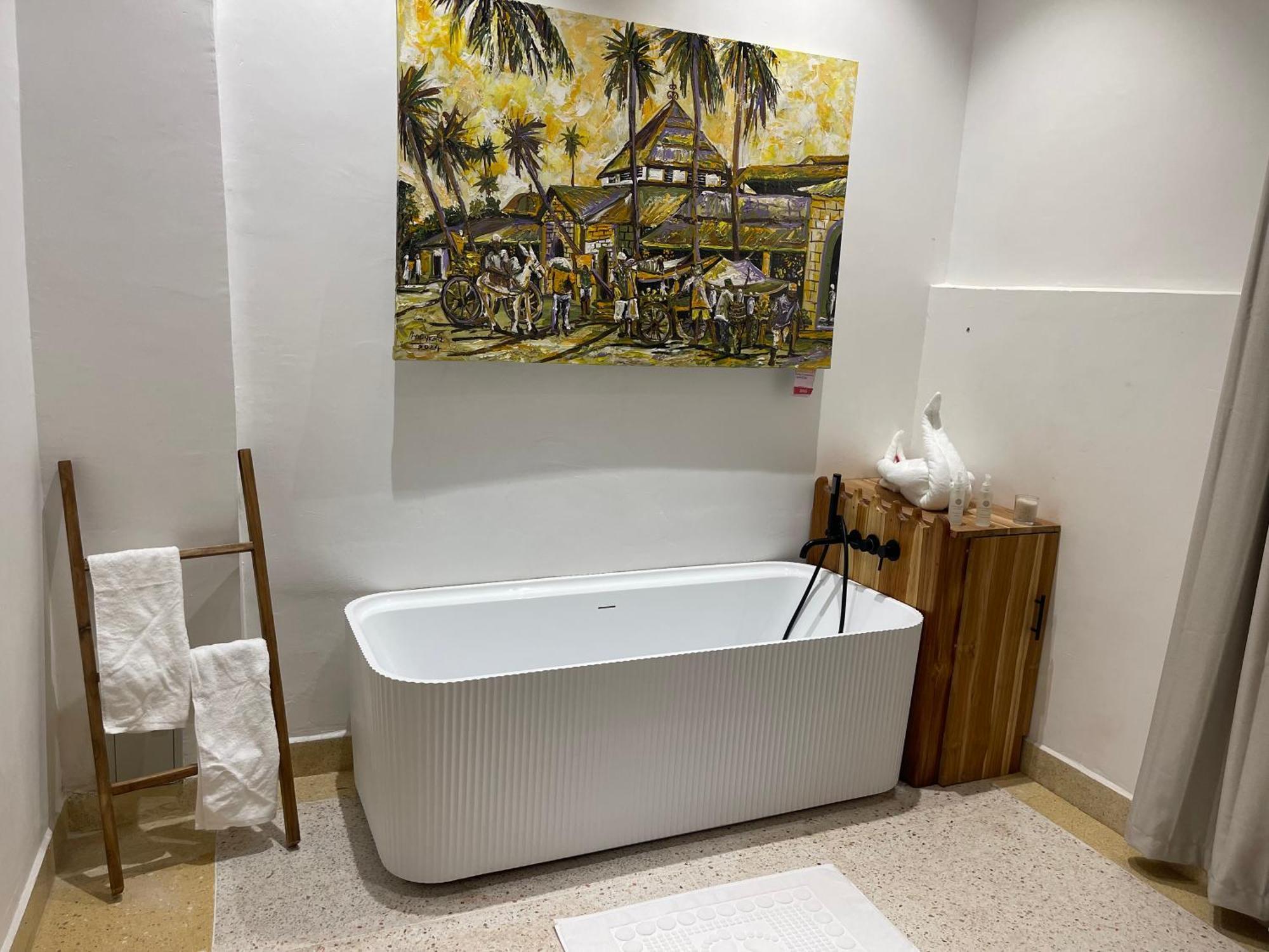 Bellissimo Boutique Hotel Zanzibar 客房 照片
